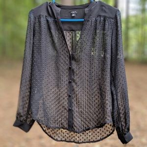 😁XSP LOFT blouse👍